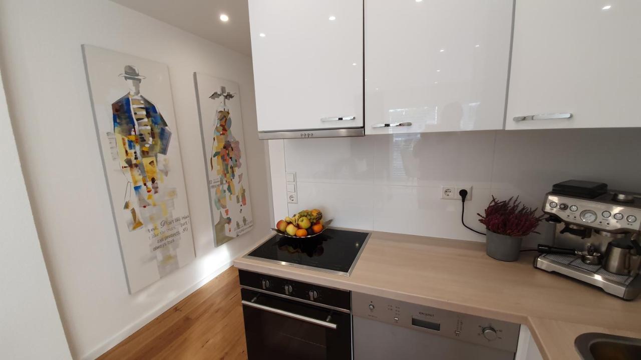 Ella'S Lounge - Besonders Geniessen Apartment Singen Luaran gambar