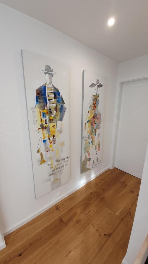 Ella'S Lounge - Besonders Geniessen Apartment Singen Luaran gambar